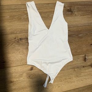 Free people keep it sleek bodysuit
